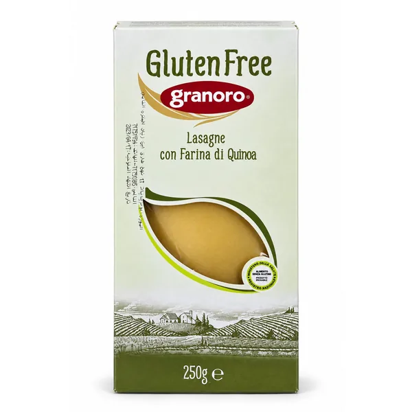 Lasagne Sans Gluten Granoro